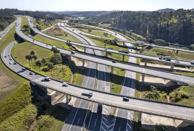 Governo de SP anuncia reajuste de quase 12% em pedágios de rodovias