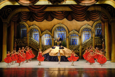 Bailarinos da Cia de Dança de Campinas e do Projeto Dança e Cidadania apresentam “O Quebra-nozes” no Teatro Castro Mendes