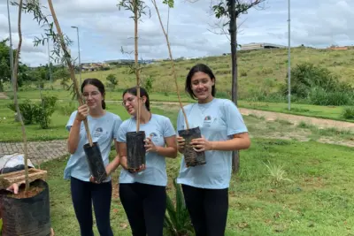 Dia Mundial do Solo é comemorado com ações sustentáveis realizadas pela SAMA