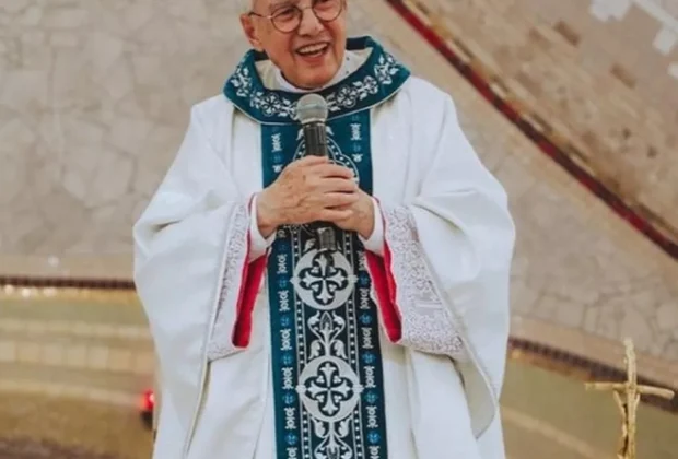 Monsenhor Jonas Abib, fundador da Canção Nova, morre aos 85 anos
