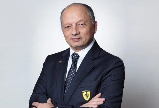 Ferrari confirma francês ex-Alfa Romeo para o cargo de chefe de equipe na F1