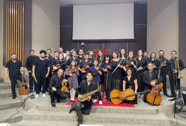 Lagoa dos Pássaros, em Artur Nogueira, sediará Cantata de Natal