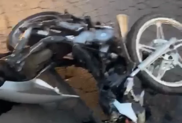 Motociclista morre após ser atingida por carro na contramão em Hortolândia