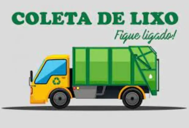 COLETA DE LIXO TEM HORÁRIO ALTERADO NA VÉSPERA DO NATAL E DO ANO NOVO