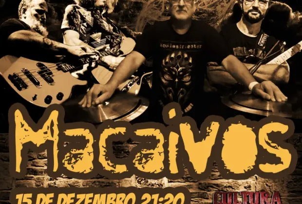 Cultural Rock Especial de Natal será na Lagoa dos Pássaros