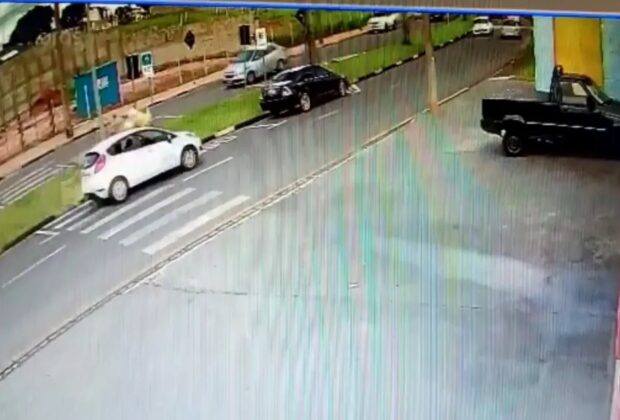 Homem morre atropelado em avenida de Jaguariúna