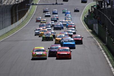 Gold Turismo abre temporada com expectativa de grid com 50 carros em Interlagos