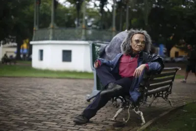 Holambra recebe neste domingo espetáculo gratuito sobre pessoas em situação de rua