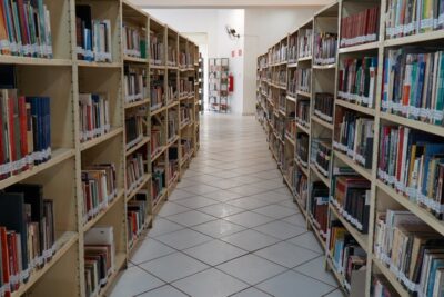Biblioteca Municipal João XXIII realiza troca de livros no último sábado de janeiro