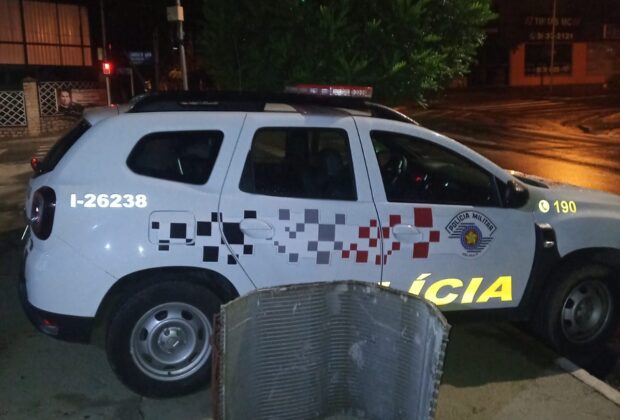 Polícia Militar prende suspeito por furto de peças de ar-condicionado em Jaguariúna