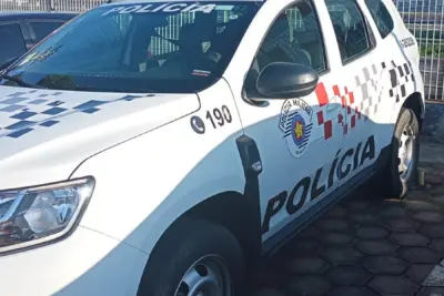 Polícia Militar prende procurado pela justiça em Mogi Mirim