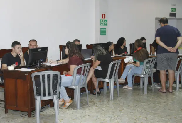 MATRÍCULAS PARA NOVOS ALUNOS DA ESCOLA DAS ARTES VÃO ATÉ SEXTA-FEIRA