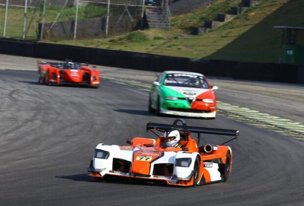 Itapira Racing abre temporada 2023 acelerando em Interlagos