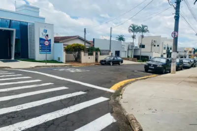 Prefeitura informa mudança de sentido em rua próxima ao Hospital de Artur Nogueira