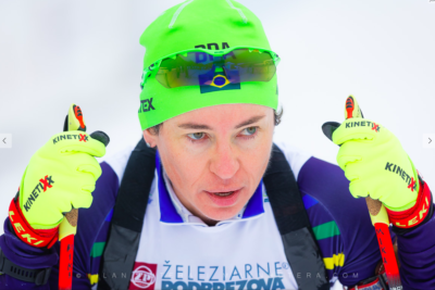 Release Mirlene Picin – Campeonato Europeu de Biathlon 2023 – Suiça