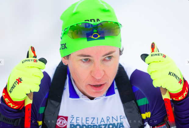 Release Mirlene Picin – Campeonato Europeu de Biathlon 2023 – Suiça
