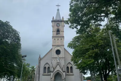 Igreja matriz de Jaguariúna pede socorro!