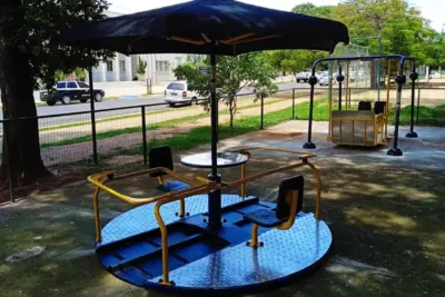 Prefeitura anuncia 1º playground público adaptado de Artur Nogueira