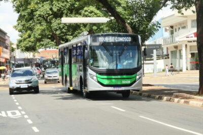 Prefeitura realiza mudanças no Transporte Público