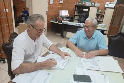 Vereador solicita ao DER melhorias no acesso ao distrito de Três Pontes, em Amparo