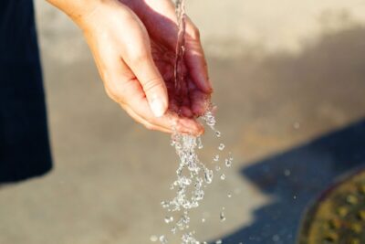 Água: é nossa responsabilidade cuidar
