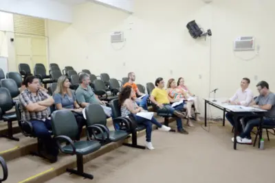 Cultura realiza reunião preparatória com os Blocos de Carnaval