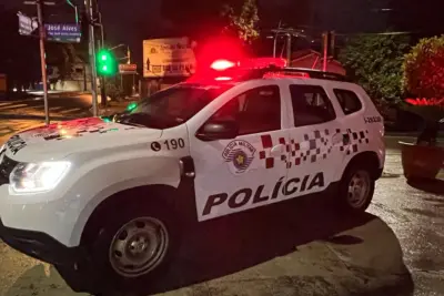 Procurado pela Justiça é capturado pela Polícia Militar de Pedreira