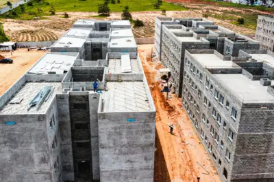 Setor imobiliário projeta bom desempenho em 2023 com o Minha Casa, Minha Vida