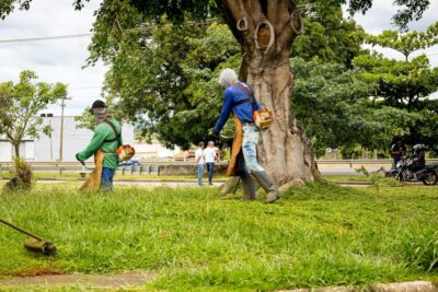 Prefeitura notifica 2.215 proprietários para limpeza de terrenos em Artur Nogueira