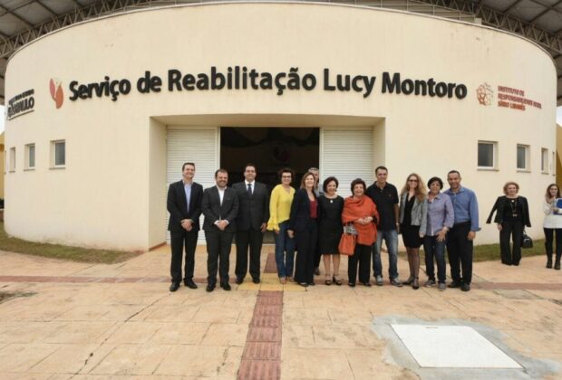 Serviço de Reabilitação Lucy Montoro de Mogi Mirim promove evento IntegrAgindo com vivências esportivas