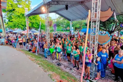 Guaçu Folia termina com saldo positivo e sem registro de ocorrências