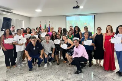 Prefeitura forma 1ª turma do curso gratuito de Corte e Costura em Artur Nogueira 