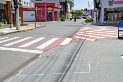Obras: Revitalização da Rua Chico de Paula é iniciada