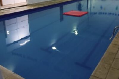 Vigilância Sanitária interdita piscina de academia após intoxicação