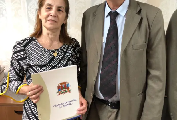 CÂMARA AMPARO – Deputada Marta Costa destinará recursos para Amparo a pedido de Pastor Elson