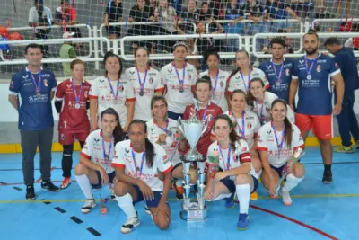 Futsal Feminino começa a disputa na Liga Paulista*
