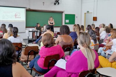 Educação apresenta o Plano Municipal de Intervenção Pedagógica: Acelera Mogi Guaçu: Rumo À Excelência Do Ideb