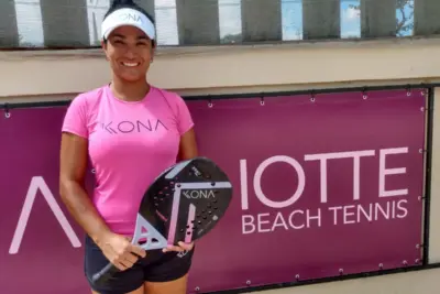 1º TORNEIO DE BEACH TENNIS IOTTE ACONTECE NOS DIAS 17,18 e 19 DE MARÇO NO HOTEL JAGUARY EM JAGUARIÚNA 