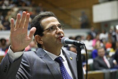 Edmir Chedid assume oitavo mandato na Assembleia Legislativa de São Paulo