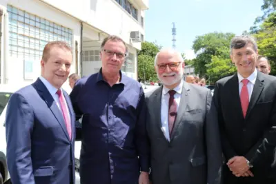 Prefeito Toninho Bellini conquista veículo para o ProconSP