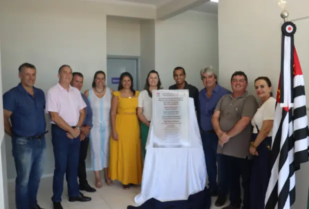 Prefeitura promove reforma e reinauguração do PSF Jardim Brasília