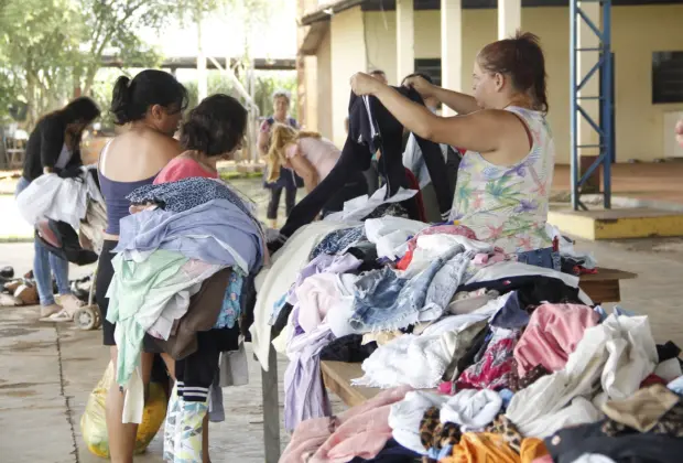 JAGUARIÚNA SOLIDÁRIA SERÁ REALIZADO DIAS 23 E 24 NO BAIRRO ROSEIRA DE CIMA