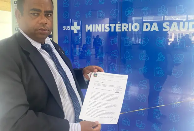 EM BRASÍLIA, PRESIDENTE DA CÂMARA PEDE UPA 24H PARA HOLAMBRA