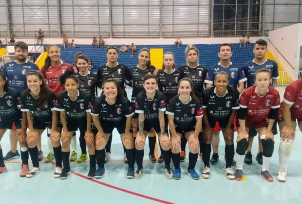 Futsal Feminino estreou na Liga Paulista