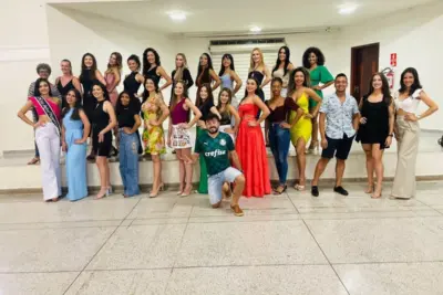 TOP 20 do Miss Universo Artur Nogueira 2023 está definido