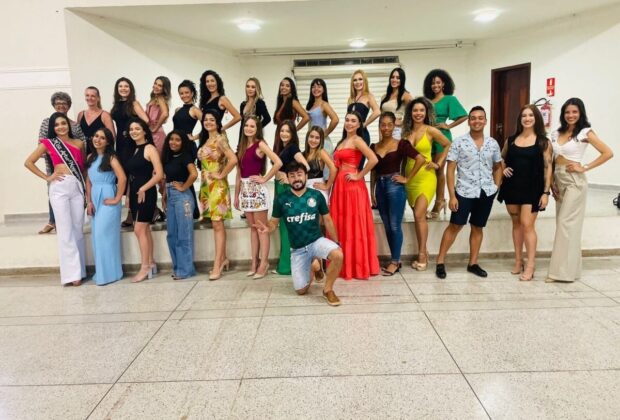 TOP 20 do Miss Universo Artur Nogueira 2023 está definido