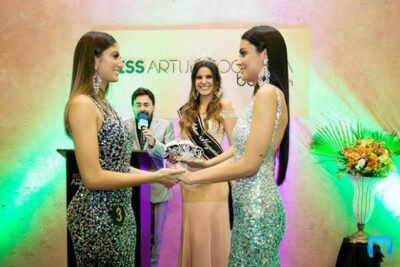 Miss Universo Artur Nogueira: beleza, glamour e celebração marcam o aniversário da cidade neste sábado