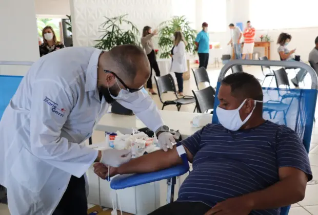 Holambra realiza 2ª Campanha de Doação de Sangue do ano
