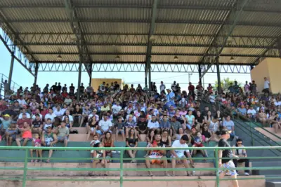 Festa do Trabalhador de Pedreira será realizada no Estádio Municipal