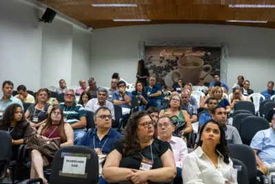 Evento itinerante Café com Síndico chega a Piracicaba no próximo sábado